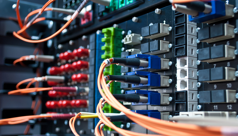 导热硅胶垫片在网络交换机中的应用解决方案 导热硅胶垫片在网络交换机中的应用解决方案