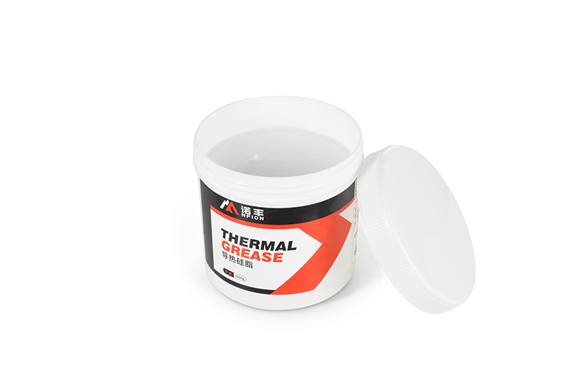 导热硅脂白膏