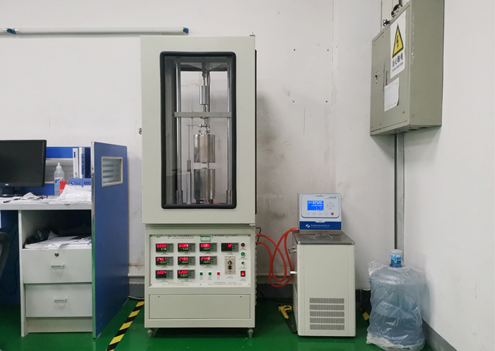 J9官网导热硅胶片导热系数测试仪设备