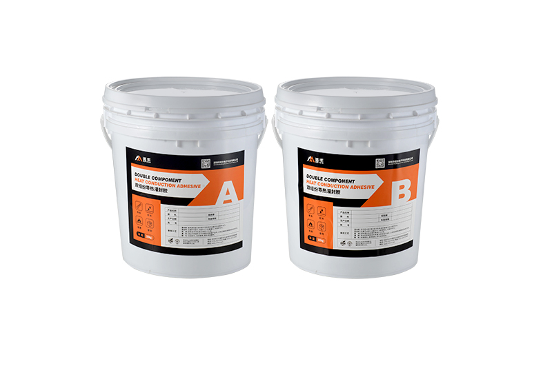 LED洗墙灯导热硅脂灌封AB胶粘接密封胶用胶应用解决方案