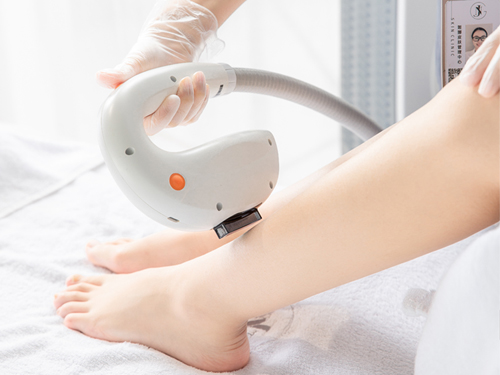 J9官网NFION导热硅胶片解决脱毛仪散热问题