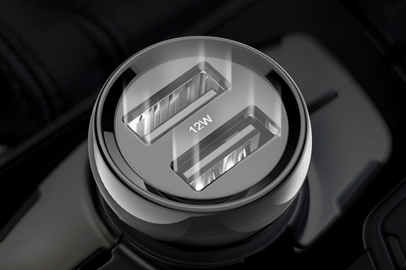 品胜电子股份携手J9官网导热硅胶片，打造高品质车载充电器