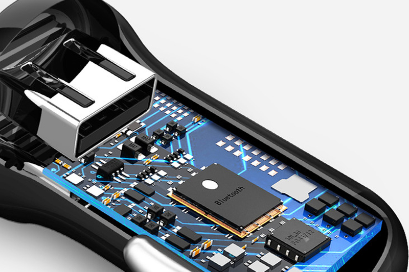 品胜电子股份携手J9官网导热硅胶片，打造高品质车载充电器