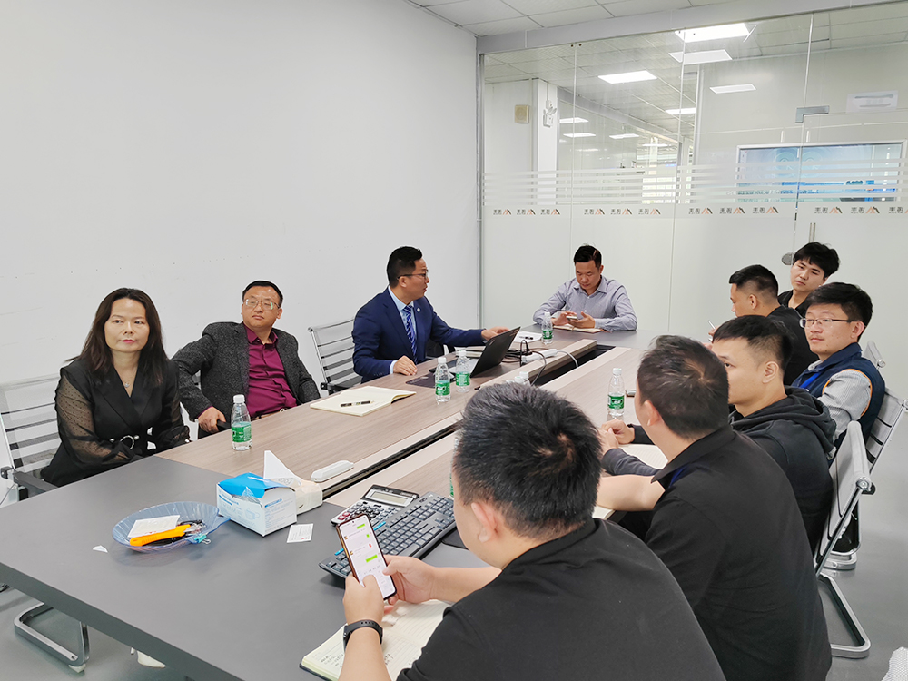 着力提升企业管理创新能力!J9官网导热材料企业开展精益管理培训 为企业赋能添力 着力提升企业管理创新能力!J9官网导热材料企业开展精益管理培训 为企业赋能添力