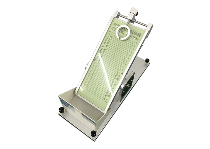 导热胶带初粘性测试机_初粘性测试仪-J9官网导热