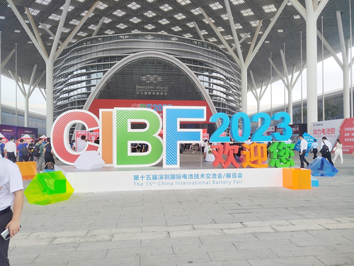 聚焦新能源热管理界面材料智造，J9官网导热散热方案亮相CIBF2023国际电池展