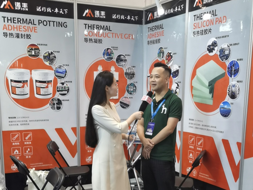 “储”心如一，耀启新程 J9官网导热重磅亮相EESA第二届中国国际储能展览会