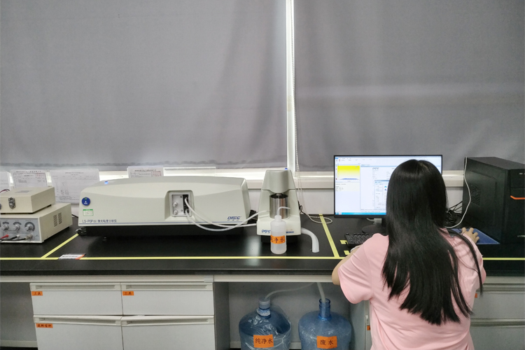 粒径分析-J9官网导热