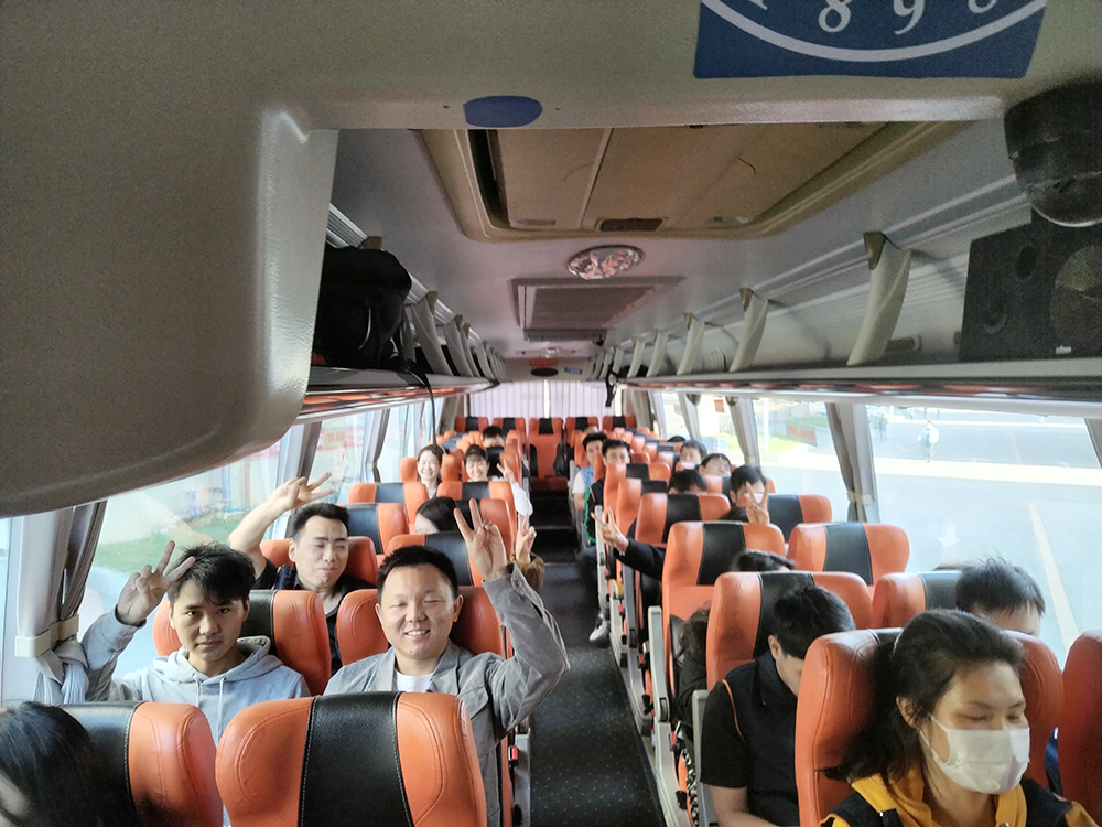 凝心聚力 筑梦未来--J9官网NFION导热团建活动完美绽放