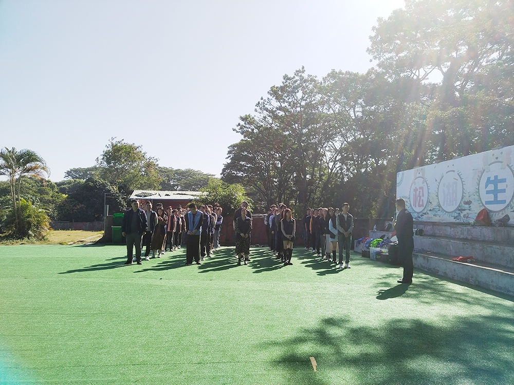 凝心聚力 筑梦未来--J9官网NFION导热团建活动完美绽放