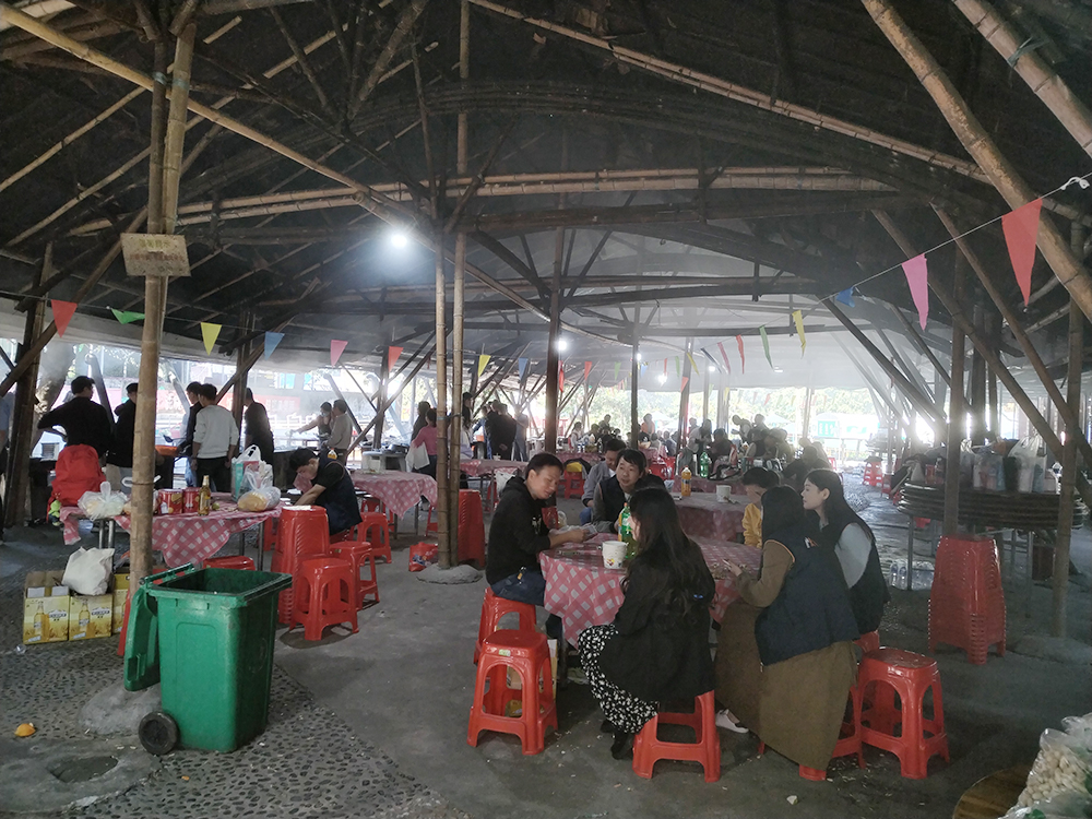 凝心聚力 筑梦未来--J9官网NFION导热团建活动完美绽放