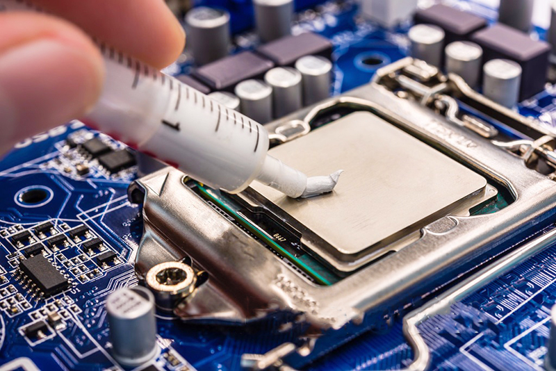 导热硅脂 导热硅脂