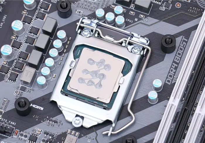 导热硅脂 导热硅脂