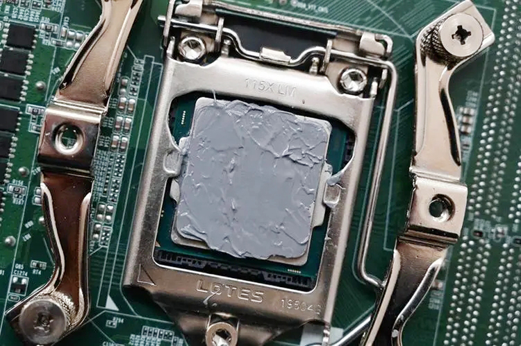 导热硅脂 导热硅脂