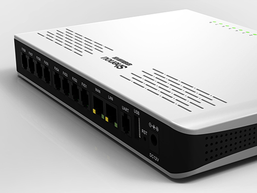 导热硅胶片在网络交换机散热中的关键作用