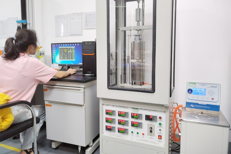 导热材料导热系数测试