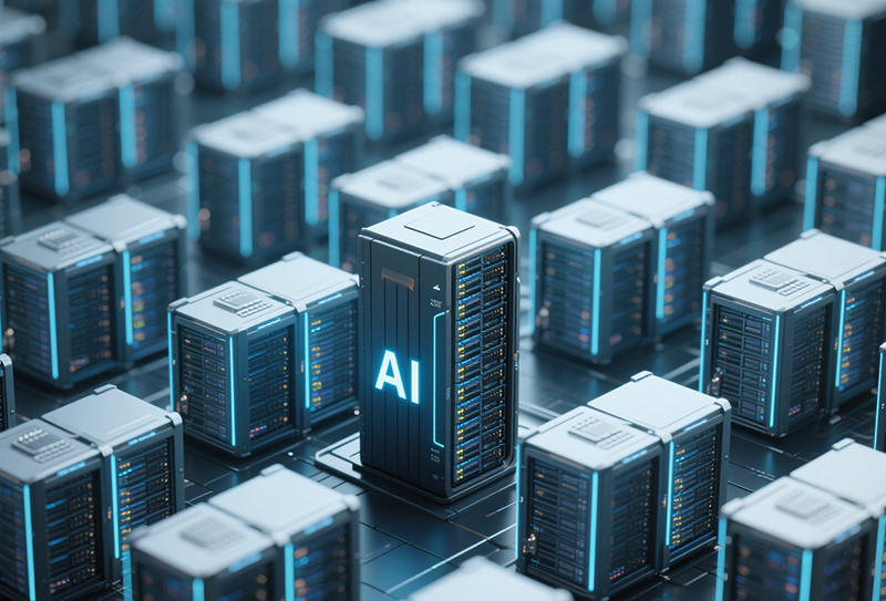  AI 高算力服务器温度过高引发的潜在风险与应对策略