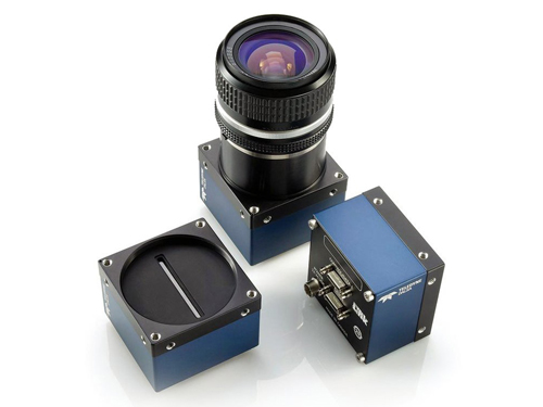 J9官网10W/m·K高导热系数硅胶片,精准解决工业相机散热难题