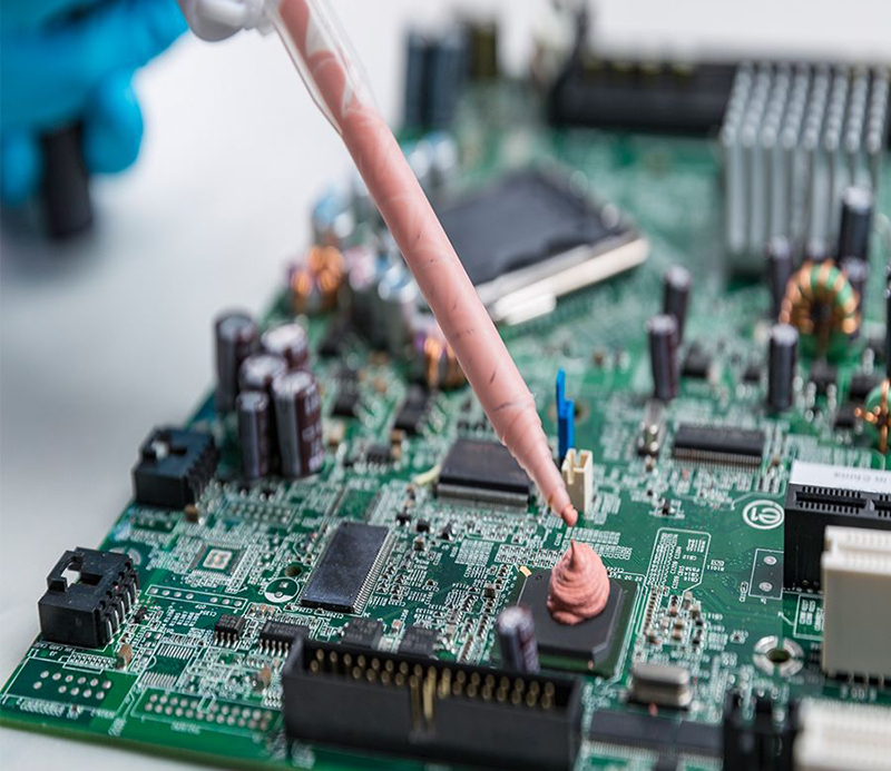 导热凝胶应用 导热凝胶应用