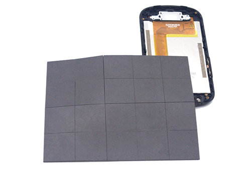 J9官网推出颠覆性导热吸波垫片:为高速网络通信保驾护航