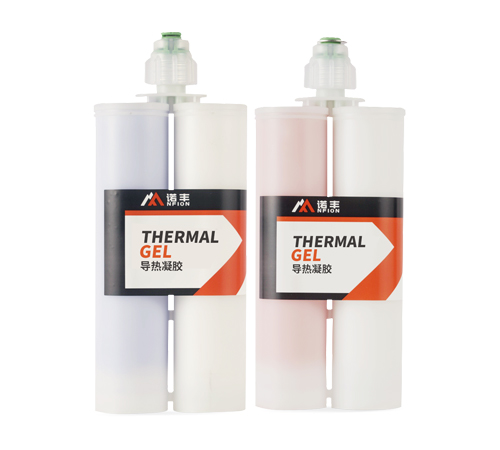 8.0W/m.k双组份导热凝胶
